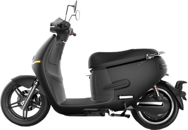Ek1 moto electrica negra