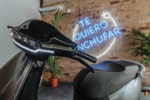Moto eléctrica