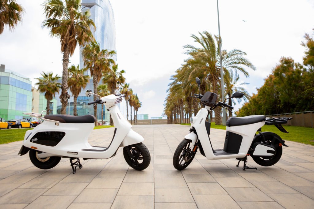 Arena Moto Eléctrica